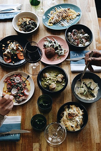 Restaurant Le Bel Ami