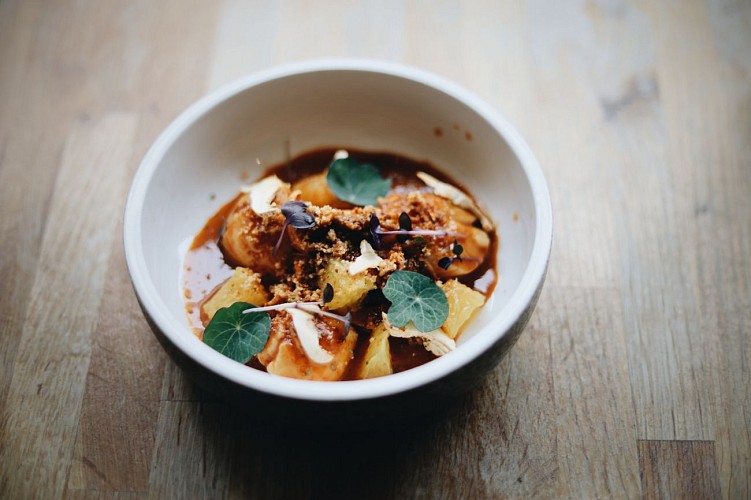 Restaurant Le Bel Ami