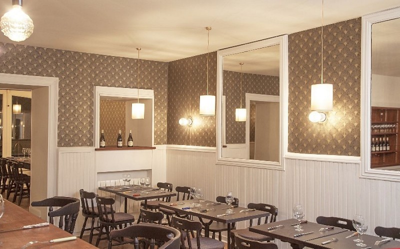 LA TABLE DE BENOIT 1