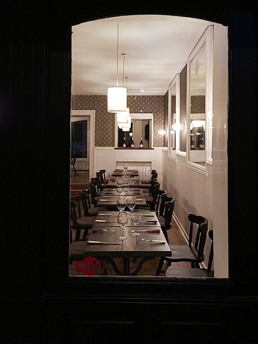 LA TABLE DE BENOIT 4