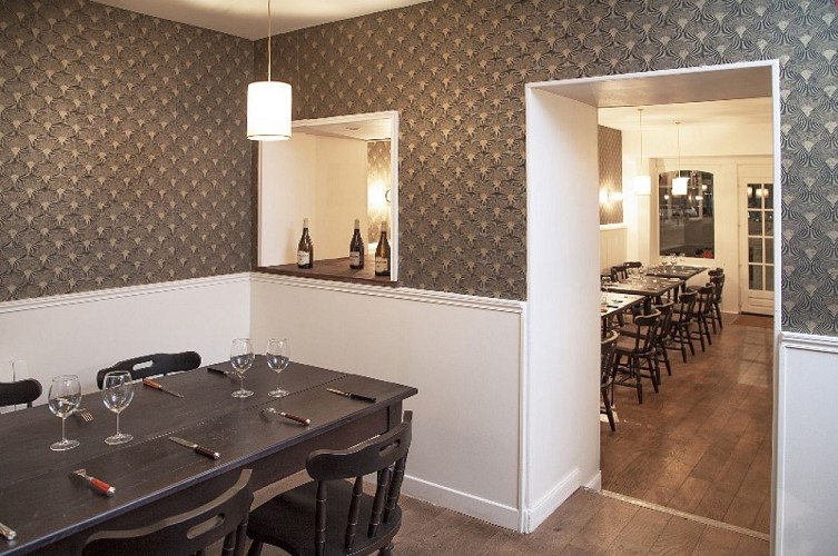 LA TABLE DE BENOIT - FECAMP