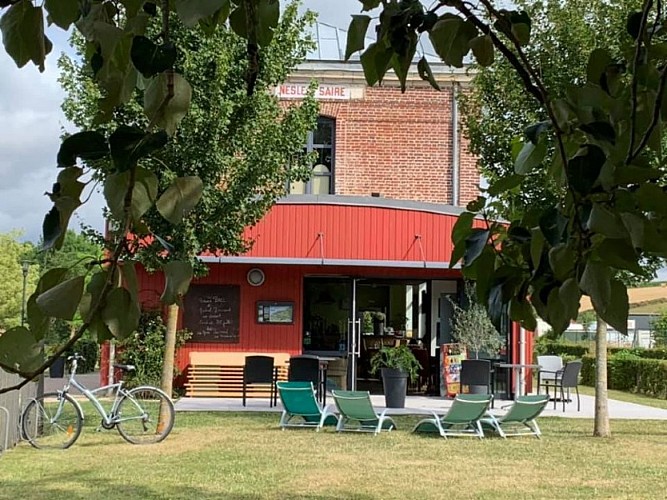 Au Quai Gourmand - Nesle-Hodeng ©quai groumand (800x600)