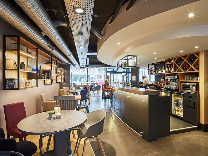 B&B Hôtel Le Havre Centre