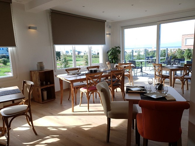 Restaurant Vue sur Mer
