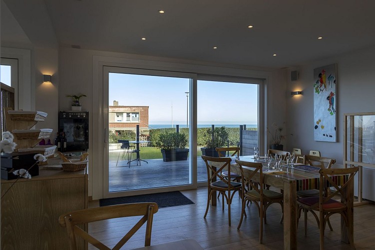 Restaurant Vue sur Mer