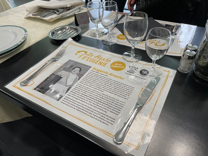 7 Le Resto d'Eugénie - Rouxmesnil-Bouteilles ©CMA-Normandie (800x600)