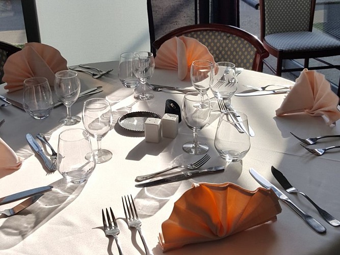 4 Restaurant d'application La Côte d'Opale - Le Tréport ©Le Hurle-Vent (800x600)