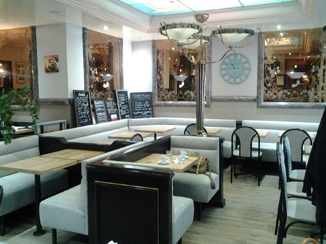 1 Le Bovary - Rouen ©Bovary (800x600)