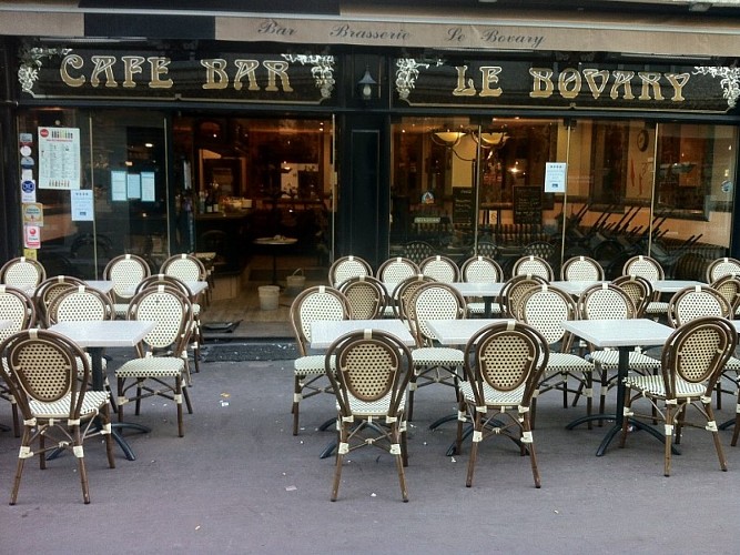 Le Bovary - Rouen ©Bovary (800x600)