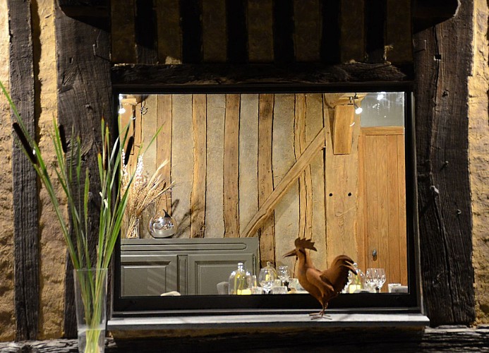 intérieur nouveau restau