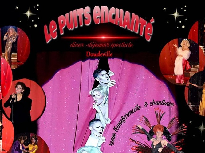 2 Cabaret Le Puits Enchanté - Doudeville (800x600)