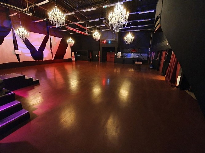 1 Cabaret Le Puits Enchanté - Doudeville (800x600)