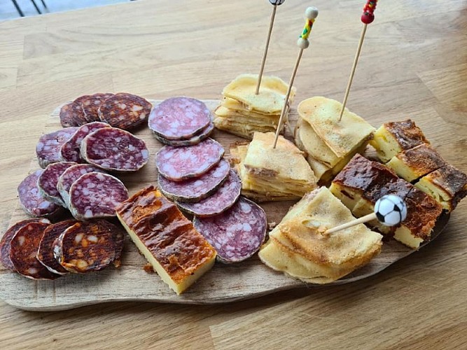 De la Crêpe aux Pommes - Les Grandes-Ventes 11