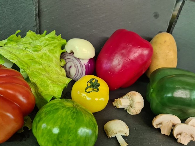 De la Crêpe aux Pommes - Les Grandes-Ventes 8