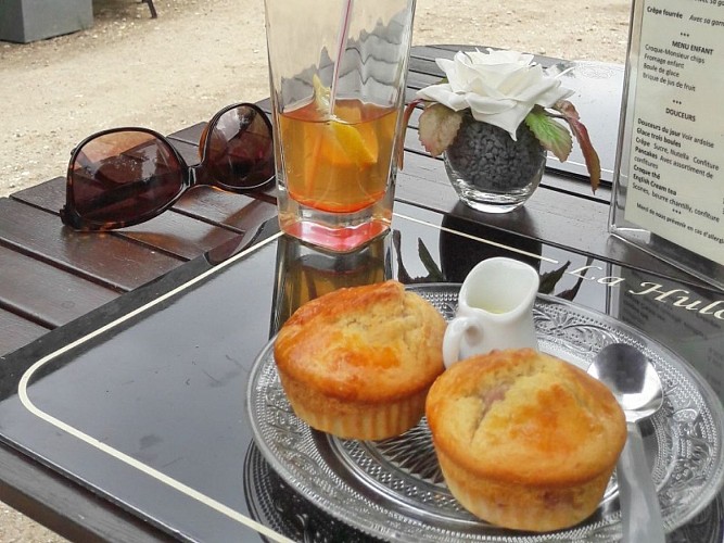 Jardin du Mesnil, La Hulotte - Montérolier ©Quesnel 2017