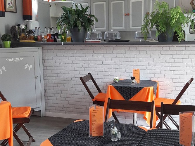 Jardin du Mesnil, La Hulotte - Montérolier 2 ©Quesnel 2017