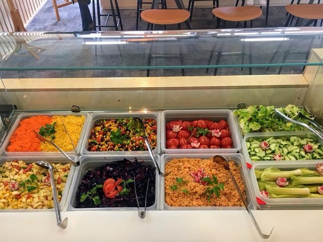 2 Léo à Table - Restaurant d'inserion - Rouen