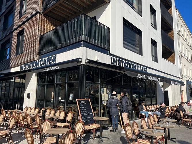 LH Station Café - ©LH Station Café (5)