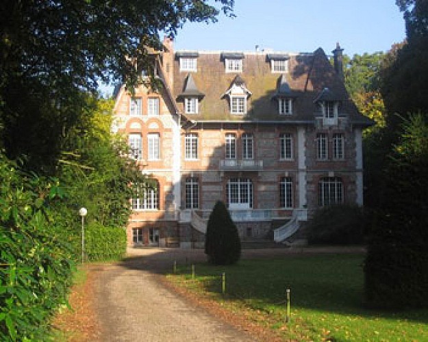 Domaine Les Héllandes