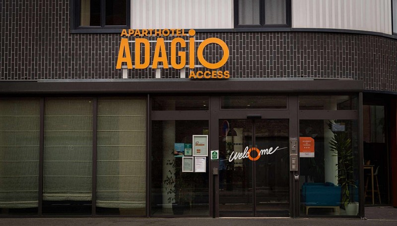 Adagio Access Le Havre Les Docks