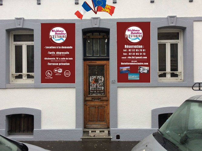 Résidence Hôtelière de l'Estuaire