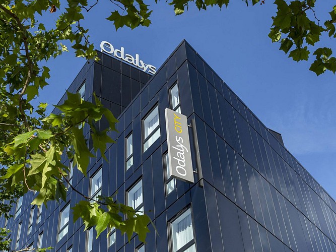 Appart'hôtel Odalys City Le Havre Centre Gare (5)