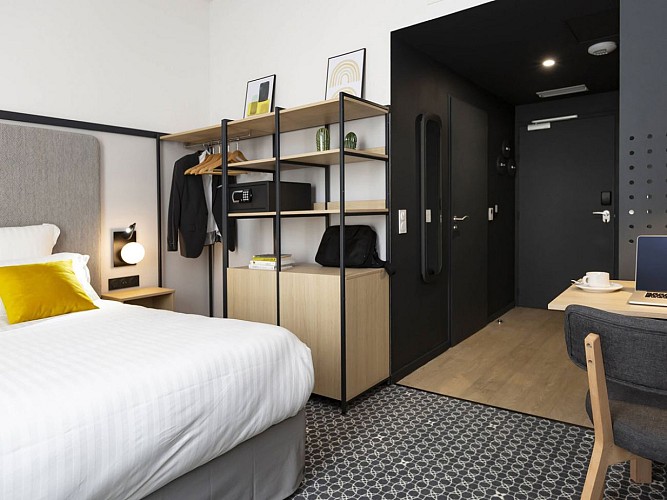 Appart'hôtel Odalys City Le Havre Centre