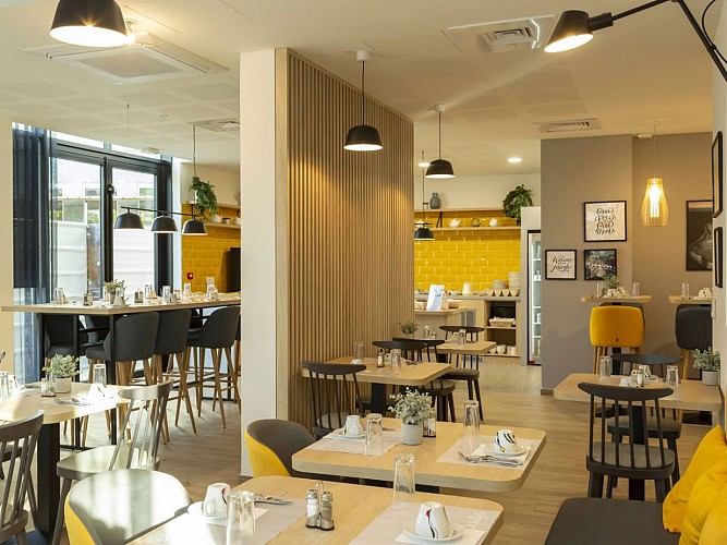 Appart'hôtel Odalys City Le Havre Centre Gare (3)