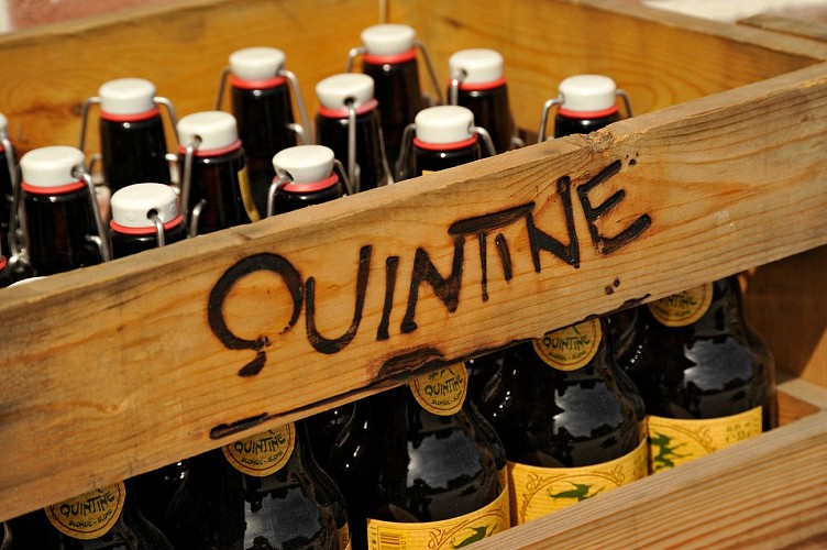 Brasserie Ellezelloise