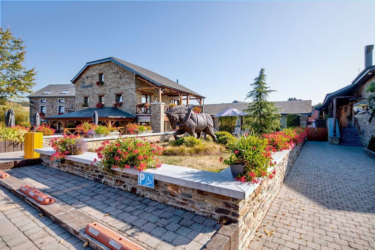 Auberge de Rochehaut