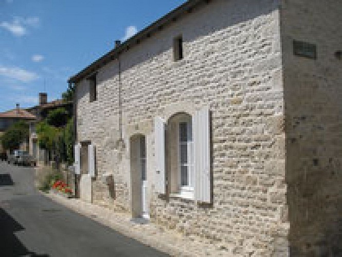Le gîte
