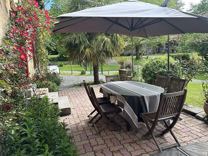 le gîte du chat qui pêche à Cane commune de Rilhac Rancon_2