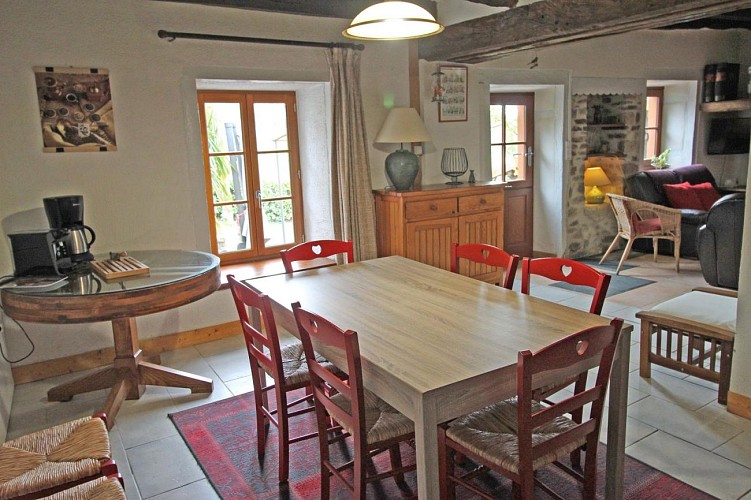 le gîte du chat qui pêche à Cane commune de Rilhac Rancon_8