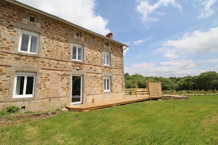 Le rucher de Saint Florent à Limoges en Haute-Vienne (Nouvelle Aquitaine)_2