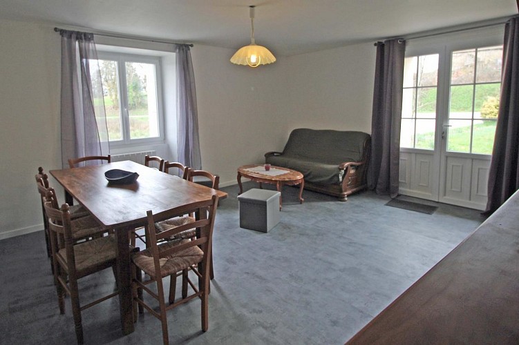 Gîte du Monteil à Saint Sornin Leulac en Haute-Vienne - Nouvelle Aquitaine_6