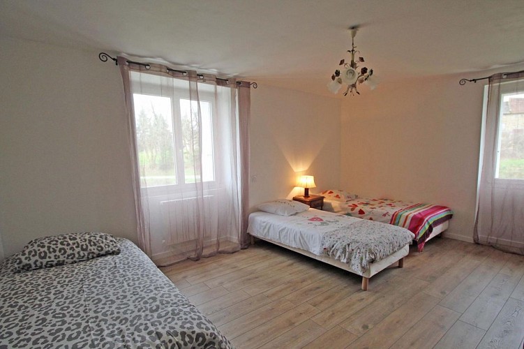 Gîte du Monteil à Saint Sornin Leulac en Haute-Vienne - Nouvelle Aquitaine_10