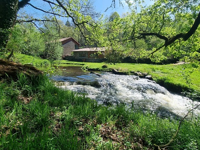 Gîte Le Rabaud à Saint Gence en Haute-Vienne (Nouvelle-Aquitaine)_2