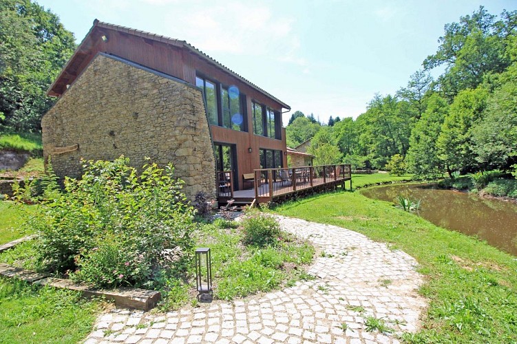 Gîte Le Rabaud à Saint Gence en Haute-Vienne (Nouvelle-Aquitaine)_5