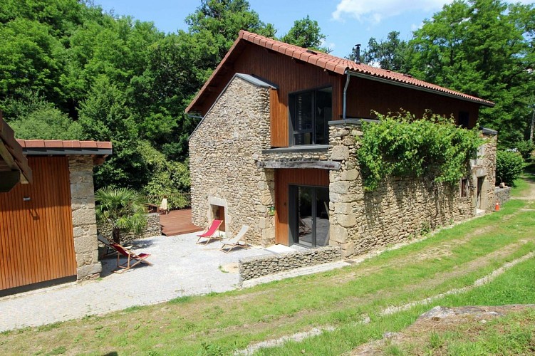 Gîte Le Rabaud à Saint Gence en Haute-Vienne (Nouvelle-Aquitaine)_7