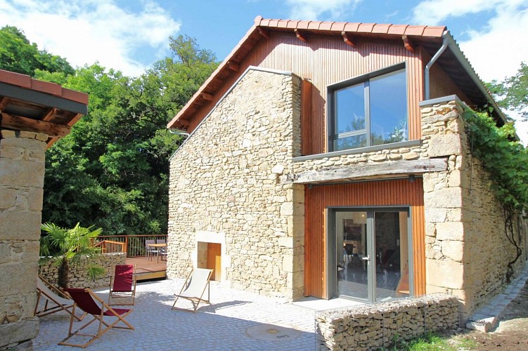 Gîte Le Rabaud à Saint Gence en Haute-Vienne (Nouvelle-Aquitaine)_9