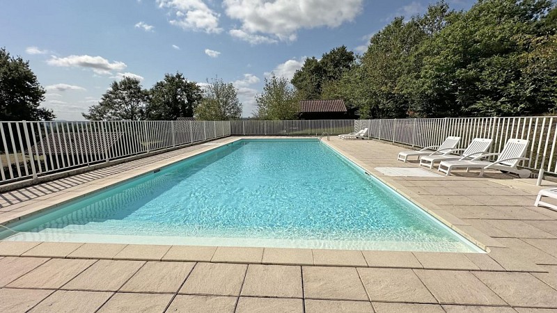 Hameau de gîtes du Vieux Poirier à Verneuil sur Vienne en Haute-Vienne (Nouvelle Aquitaine)_3