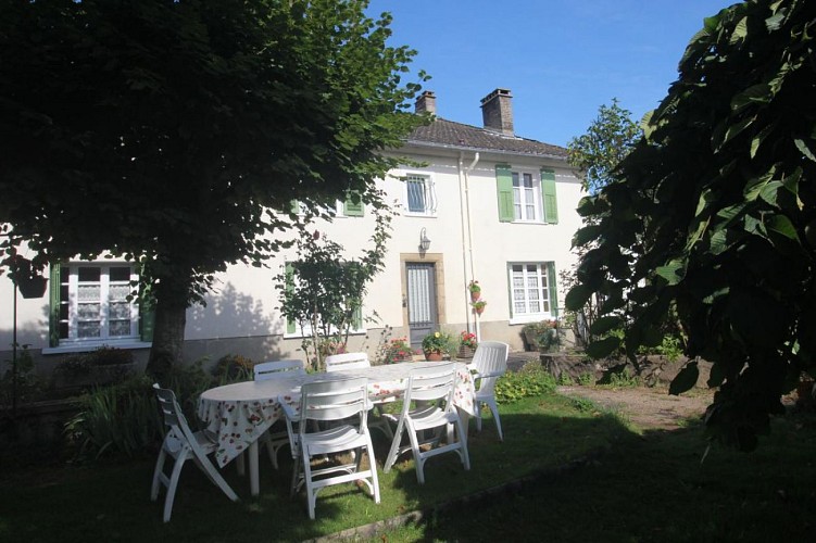 Gite "La Garde" à Couzeix en Haute-Vienne (Limousin)_1