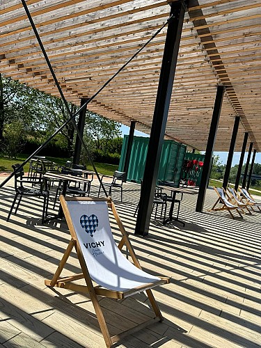 Base de Loisirs de Saint-Yorre