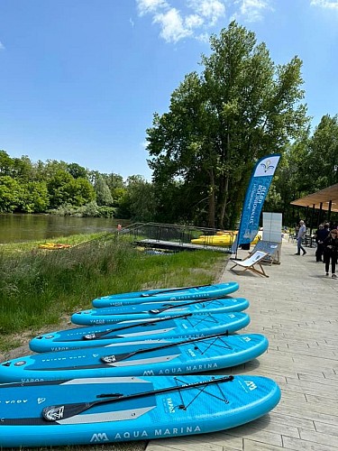 Base de Loisirs de Saint-Yorre