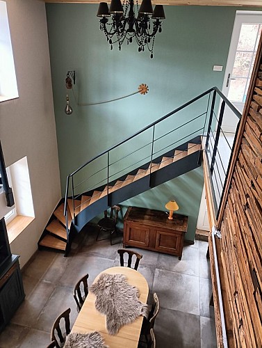 Gîte de la Basse Aubin