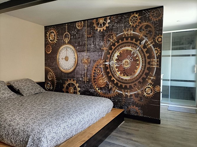 Gîte de la Basse Aubin