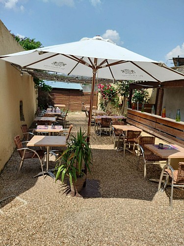 La brasserie du marché