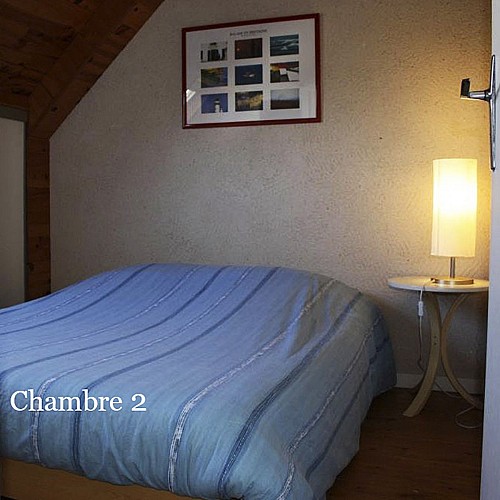 Location de vacances - Maison 4 personnes - M. Dugast