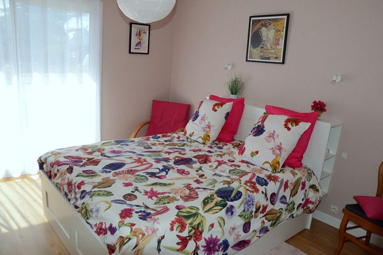 CHARMANT APPARTEMENT 100 M GRANDE PLAGE