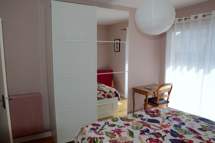 CHARMANT APPARTEMENT 100 M GRANDE PLAGE